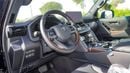 تويوتا لاند كروزر ECTAGR030 - 2025 Toyota LC300 VX - 3.5L Petrol Auto - With Radar - Black with Black Interior