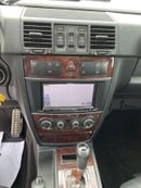 Mercedes Benz G500 STD