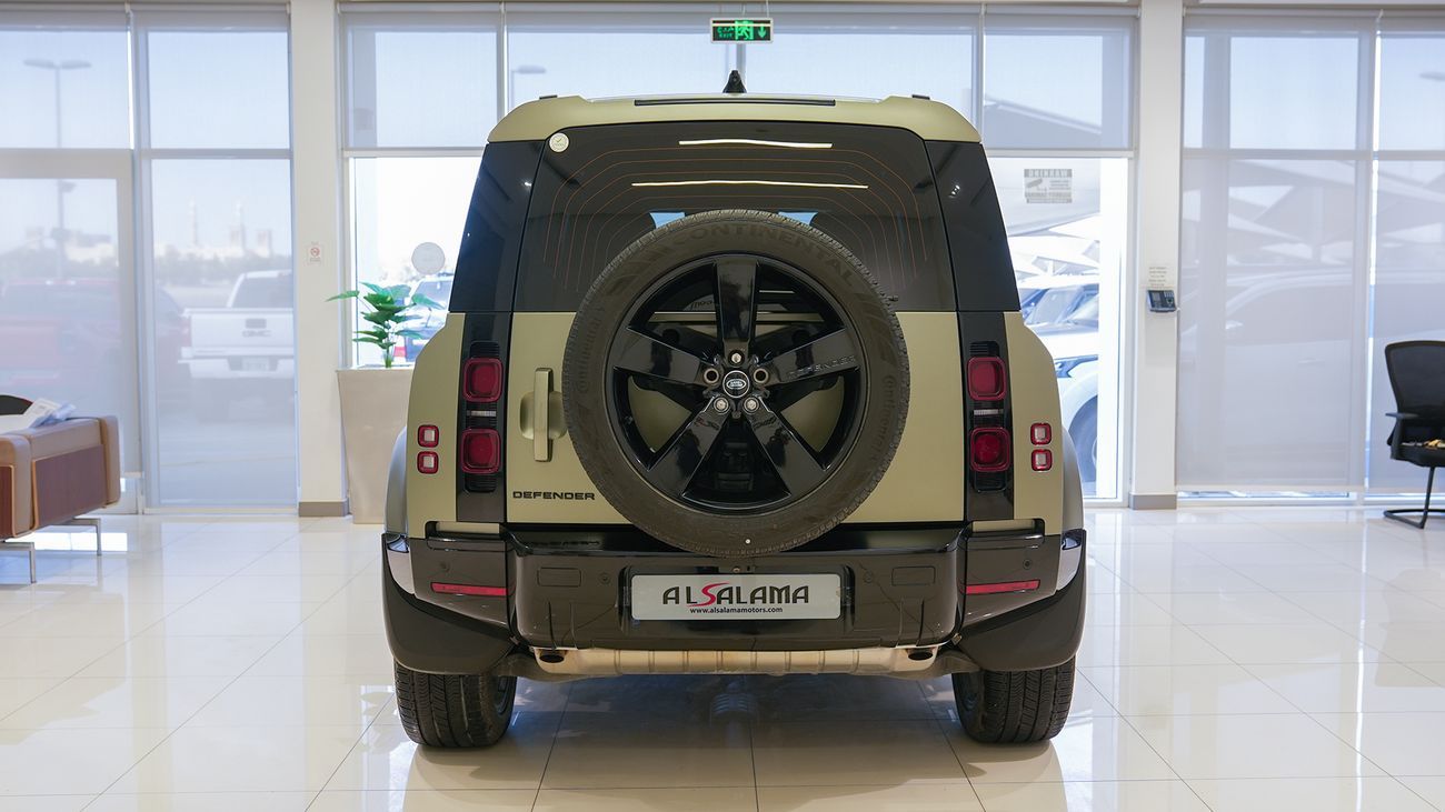 Land Rover Defender P400 110 HSE 3.0L (5 Seater)