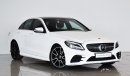 Mercedes-Benz C 200 SALOON / Reference: VSB 31367 Certified Pre-Owned