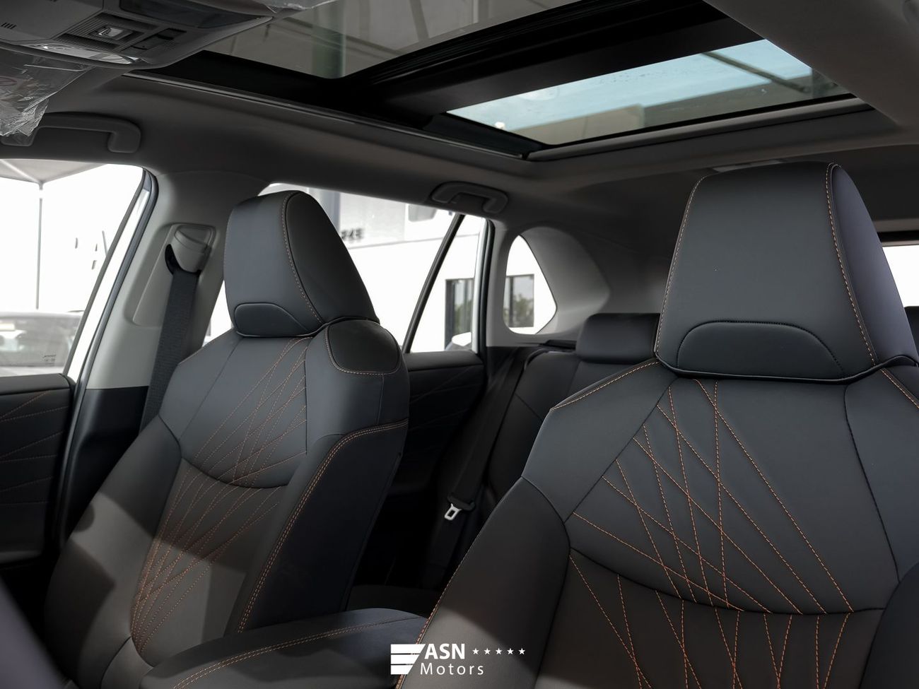 Toyota RAV4 2.5L Hybrid E-CVT AWD Elite Plus Edition 2025 (Export Price)