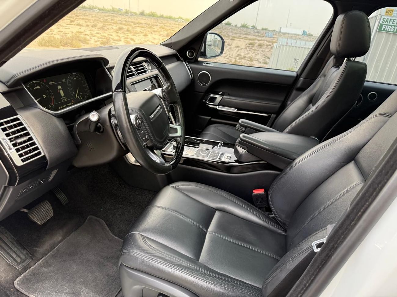 Land Rover Range Rover Vogue SE 5.0L