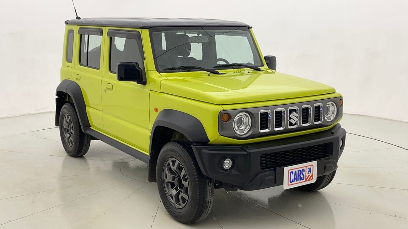 Suzuki Jimny GLX 1.5 | Zero Down Payment | Home Test Drive