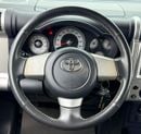 Toyota FJ Cruiser 2020 Toyota FJ Cruiser GXR, Warranty, Full Service History, Fully Loaded, GCC