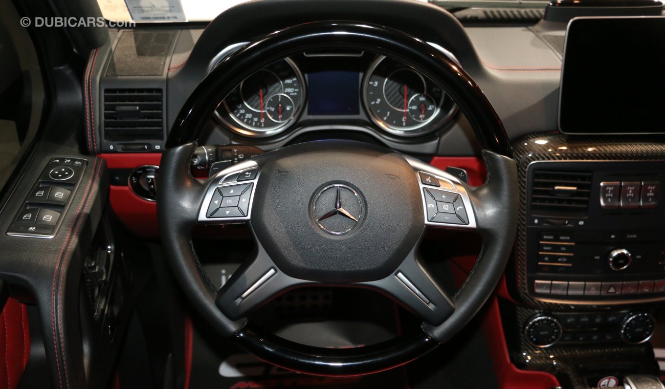 Mercedes-Benz G 63 AMG 463 Edition