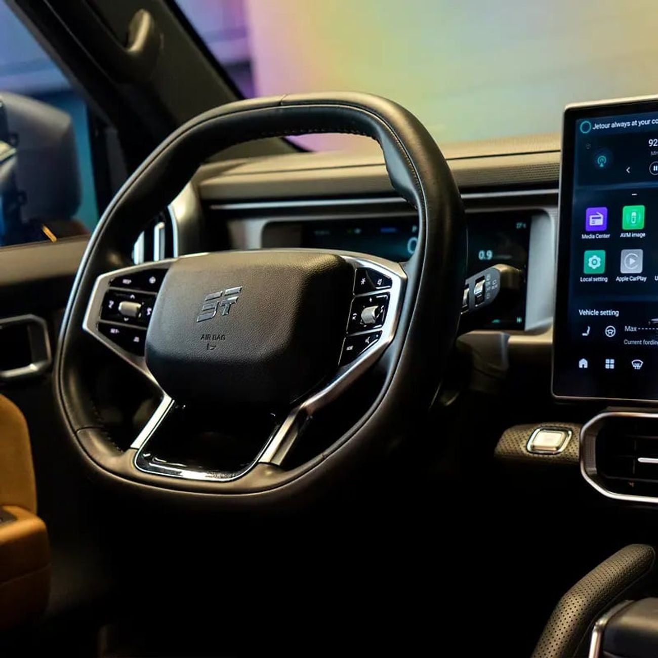 جيتور T2 Luxury 2,299 pm • 0% Downpayment • • 1 Year Warranty