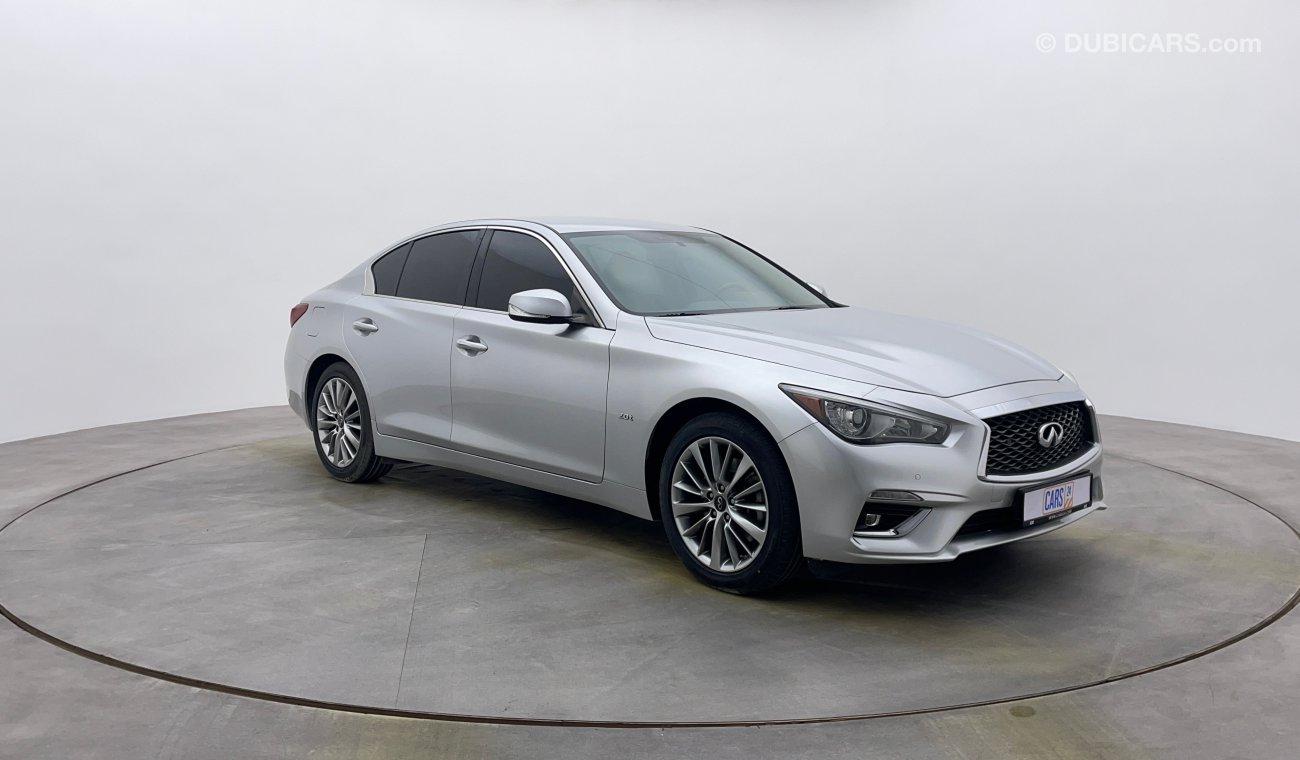 إنفينيتي Q50 Luxury 2000