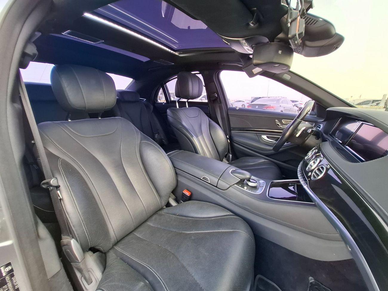 Mercedes-Benz S 350 Mercedes-Benz S350d 2016 full option