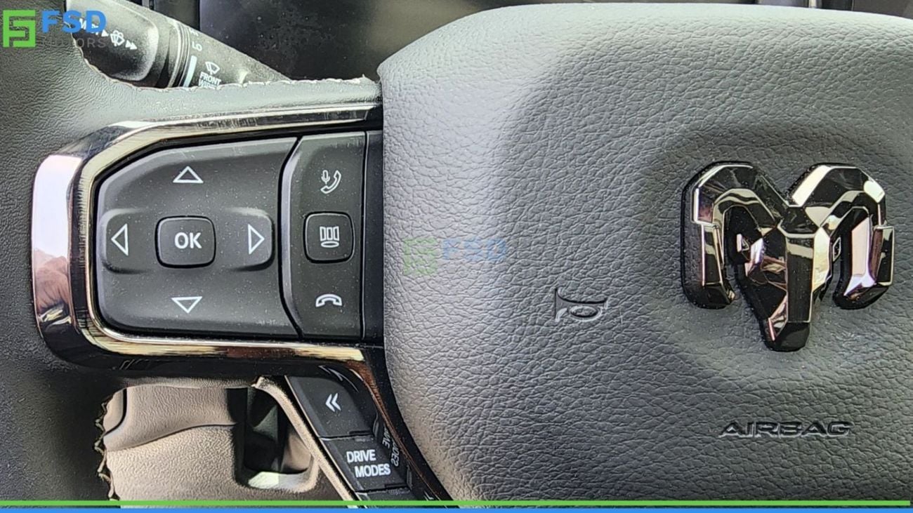 RAM 1500 RAM 1500 Rebel GT Crew 4x4 MY-2025