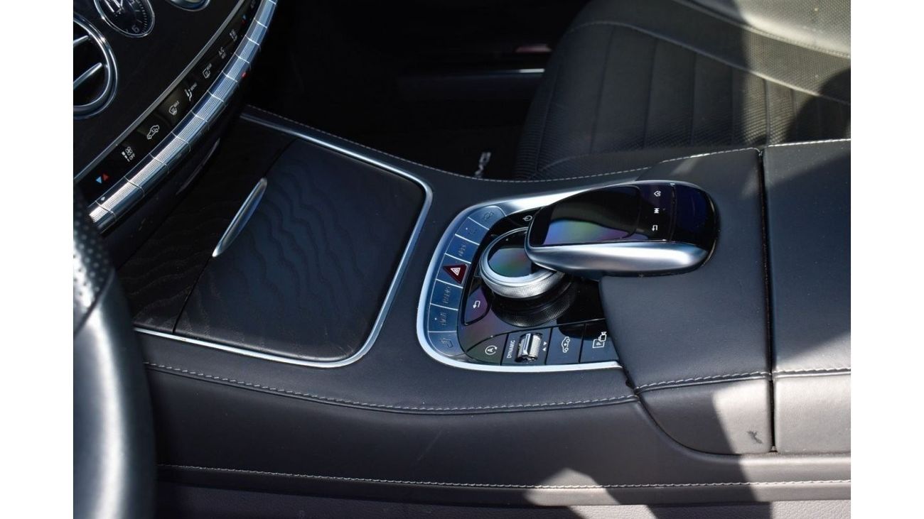 Mercedes-Benz S 560 Std Mercedes S560 AMG / 2019 / Germany