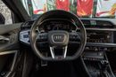 Audi RSQ3 Sportback TFSI quattro 2.5L Audi RS Q3 Sportback TFSI Quattro S-Tronic 2024 GCC | Agency Warranty | Service Contract