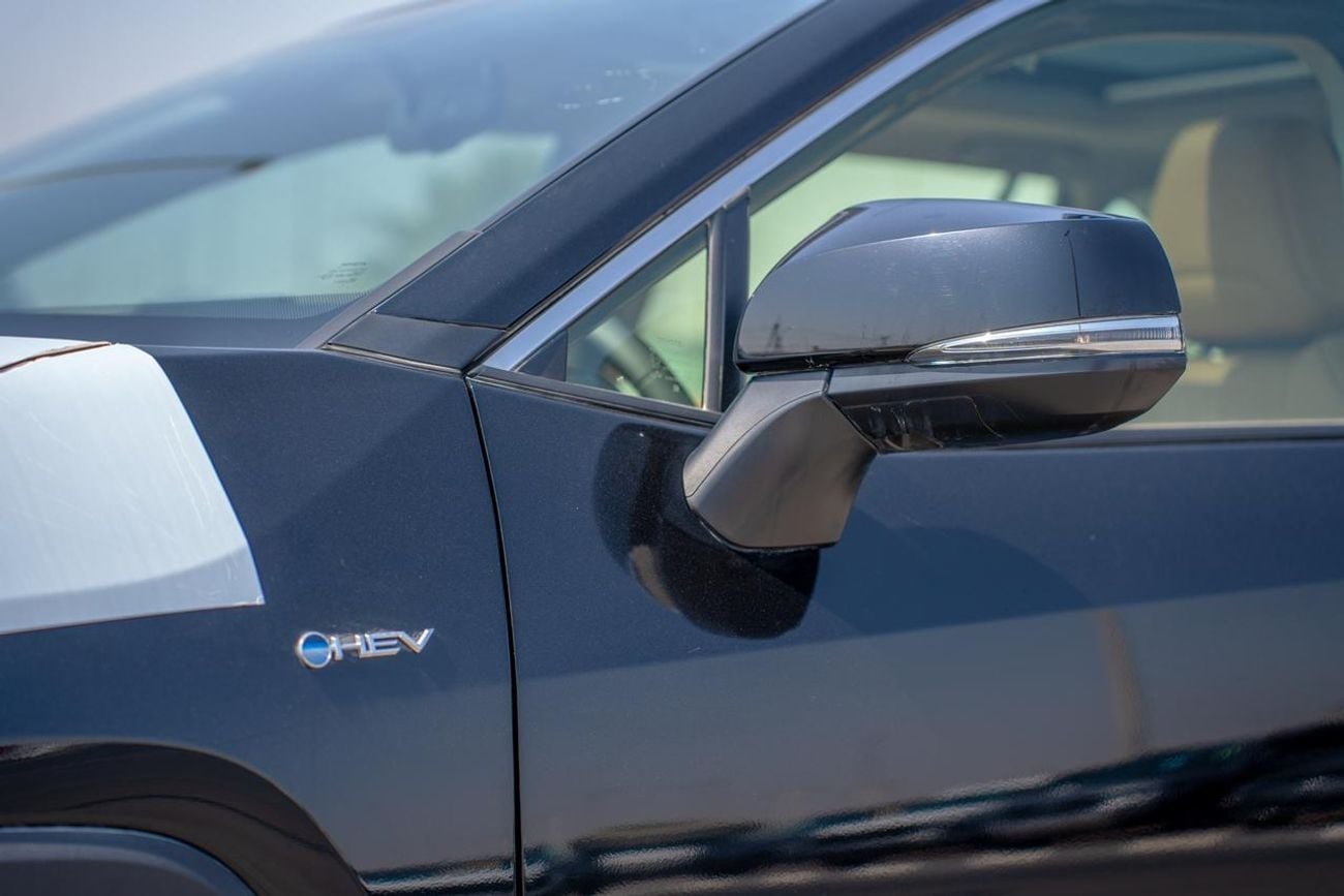 Toyota RAV4 2.5L VXR Hybrid Toyota Rav4 4x4 2025