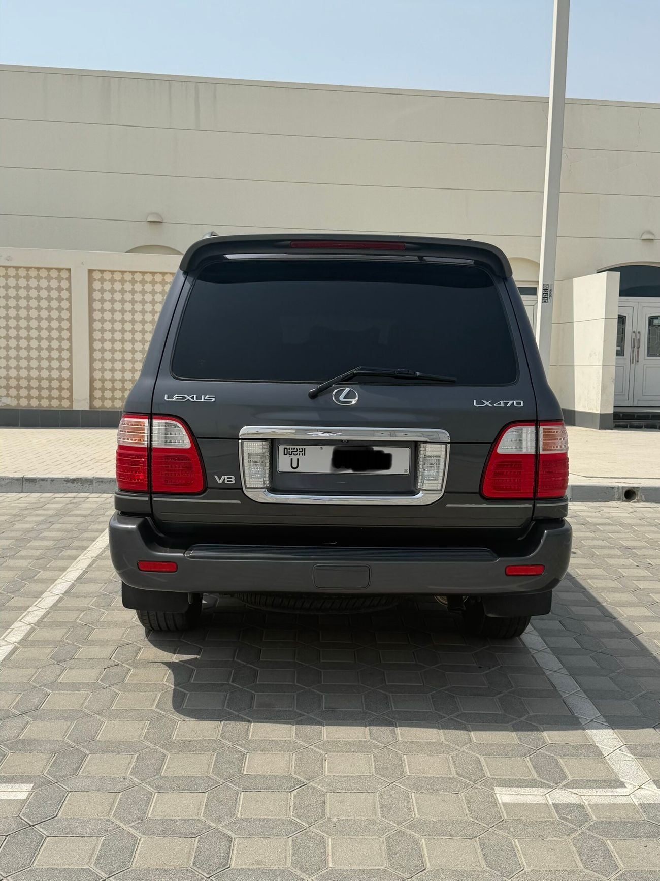 لكزس LX 470 NAVIGATION