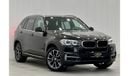 BMW X5 35i Exclusive 2016 BMW X5 xDrive35i 7 Seats, Warranty, New Tyres, Low Kms, GCC