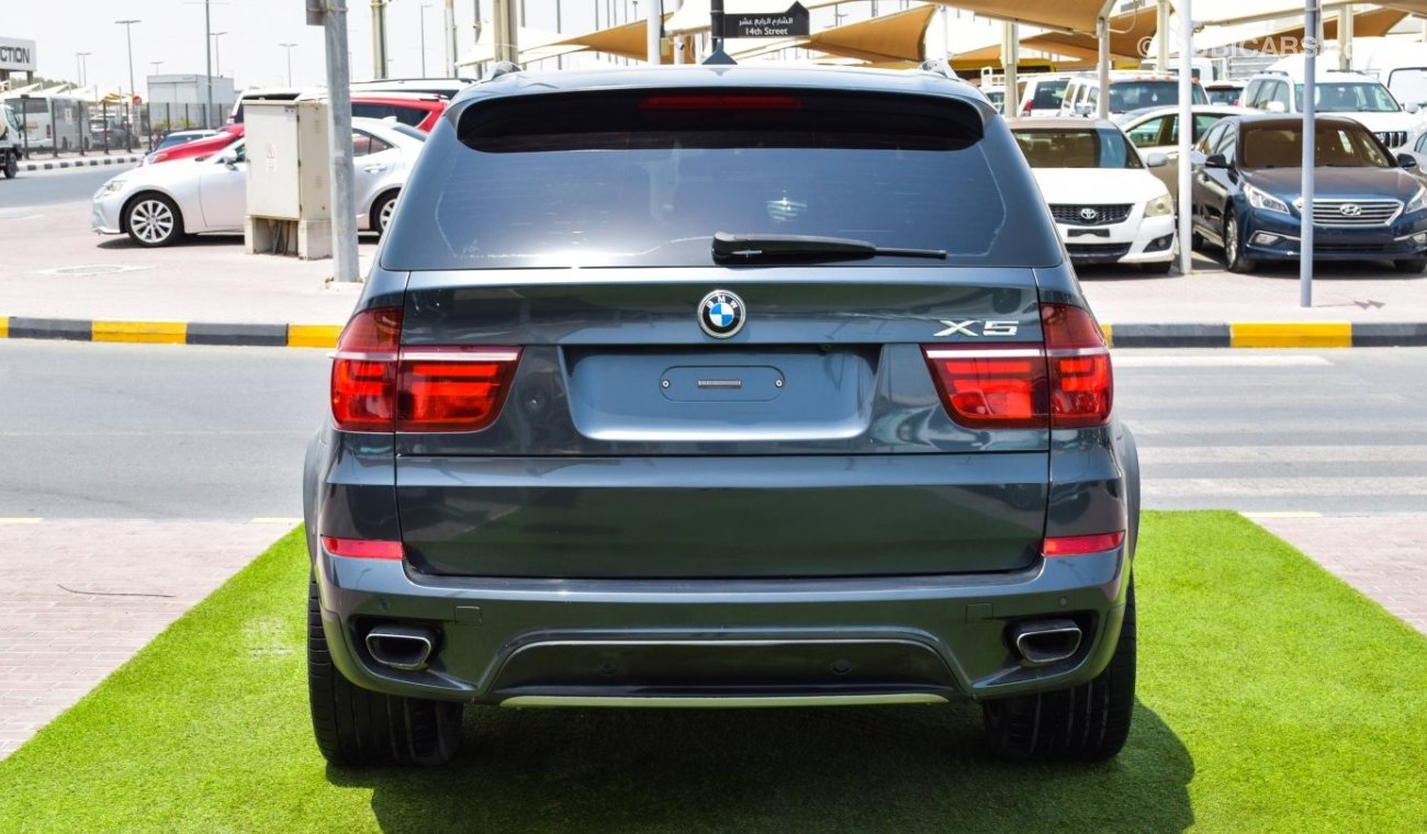 BMW X5 XDrive 50 i V8