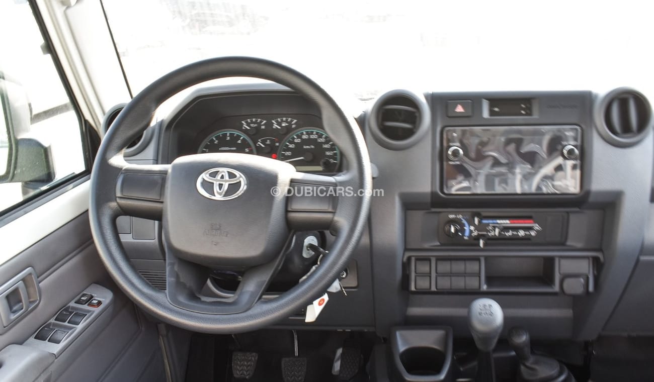 Toyota Land Cruiser 70 LC76 4.2L Diesel V6 MY 2025