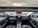 Toyota Highlander 2023 Toyota Highlander Hybrid XLE  Full Option - 2.5L V4 - Sunroof - Rear Camera & Radar Leather Sea