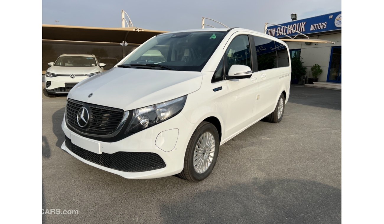 Mercedes-Benz EQV300 MERCEDES BENZ EQV300 ELECTRIC RANGE 350-400 KM 7 SEATS