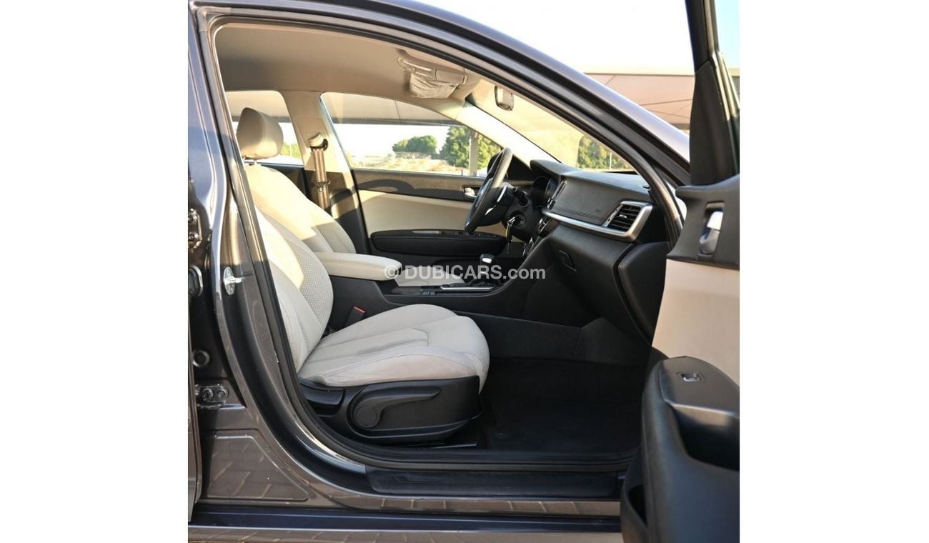 كيا أوبتيما 2019 خليجي بحالة ممتازة بدون حوادث