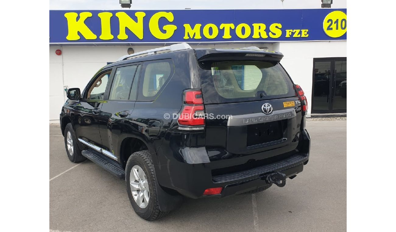 Toyota Prado TXL - 2.7CC - 4X4 - MODIFIED-2023