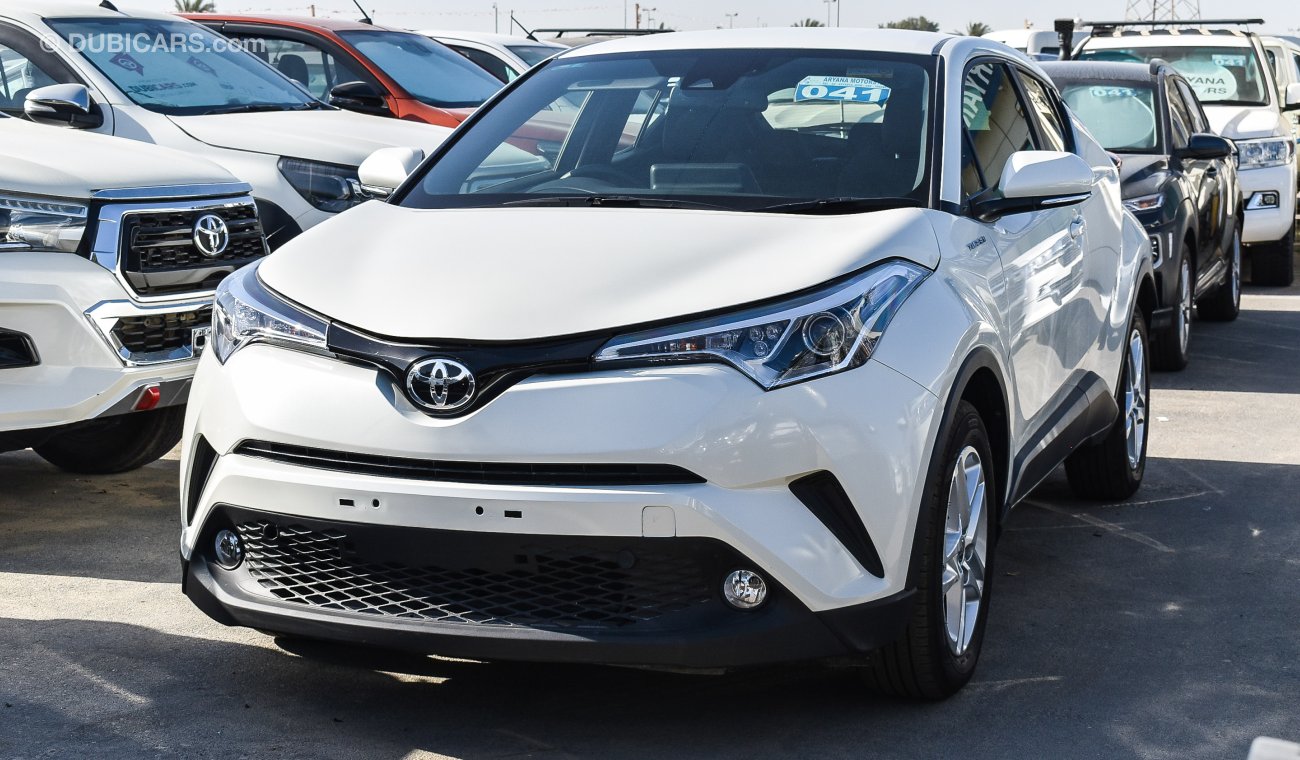 Toyota C-HR Right Hand