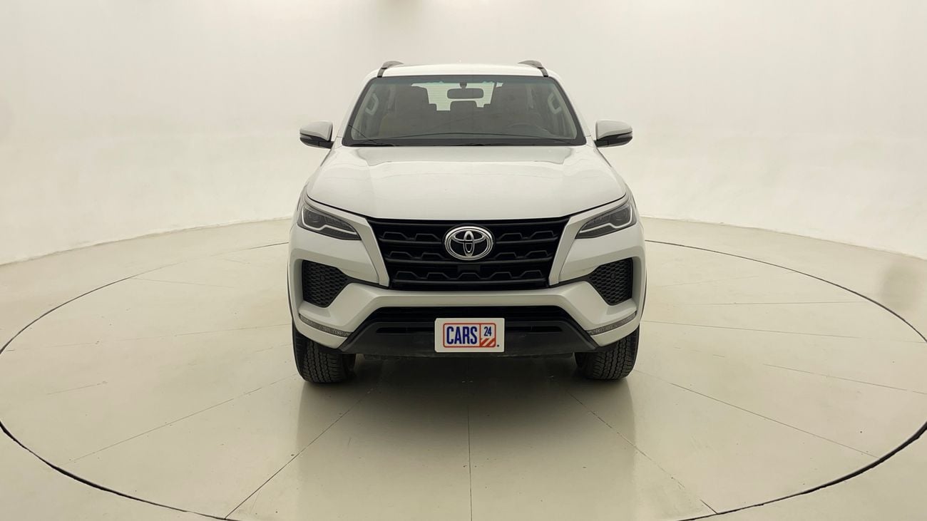 تويوتا فورتونر EXR 2.7 | بدون دفعة مقدمة | اختبار القيادة في المنزل