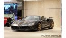 Ferrari 488 4XX Spider Mansory Siracusa 1of1 | 2017 - Full Service History - Very Low Mileage | 3.9L V8