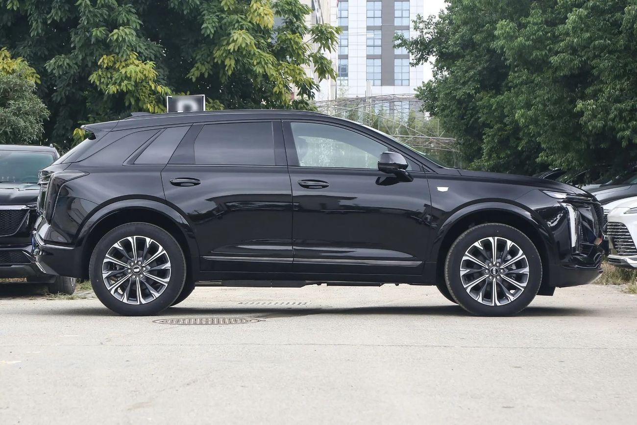 Cadillac XT5 2026 Model 28T All-Wheel Drive Luxury Edition