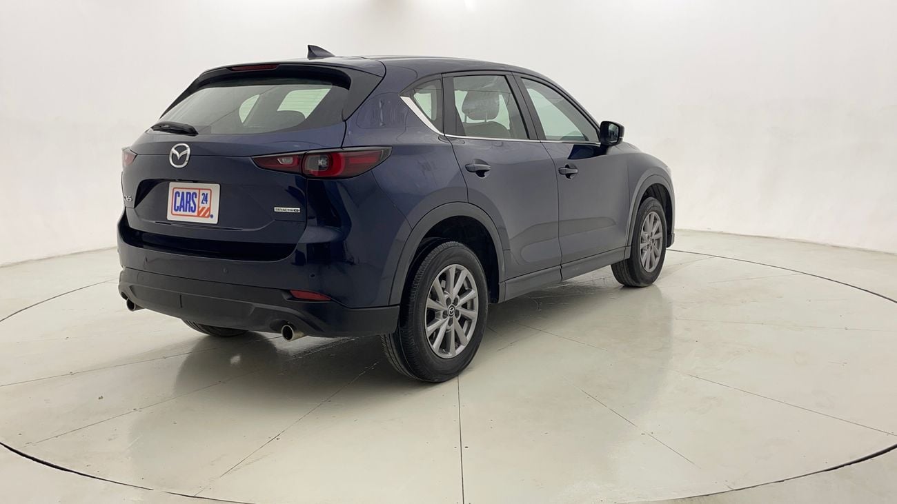 Mazda CX5 GL 2.5 | Zero Down Payment | Home Test Drive