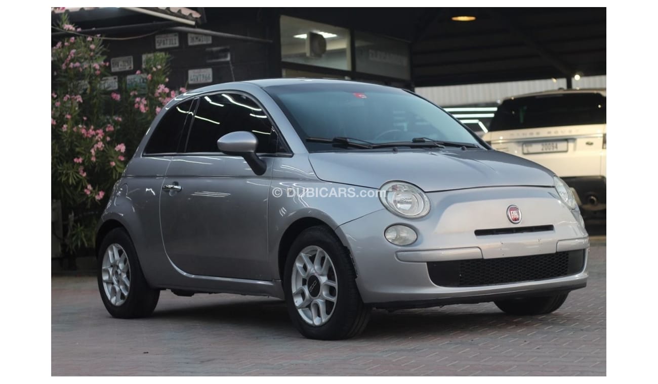 فيات 500C