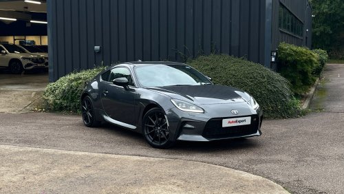 Toyota 86 GR 2 Door Coupe 2.4