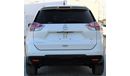 Nissan XTrail Nissan X-Trail 2016 GCC No. 2 in excellent condition, without accidents, very clean from inside and