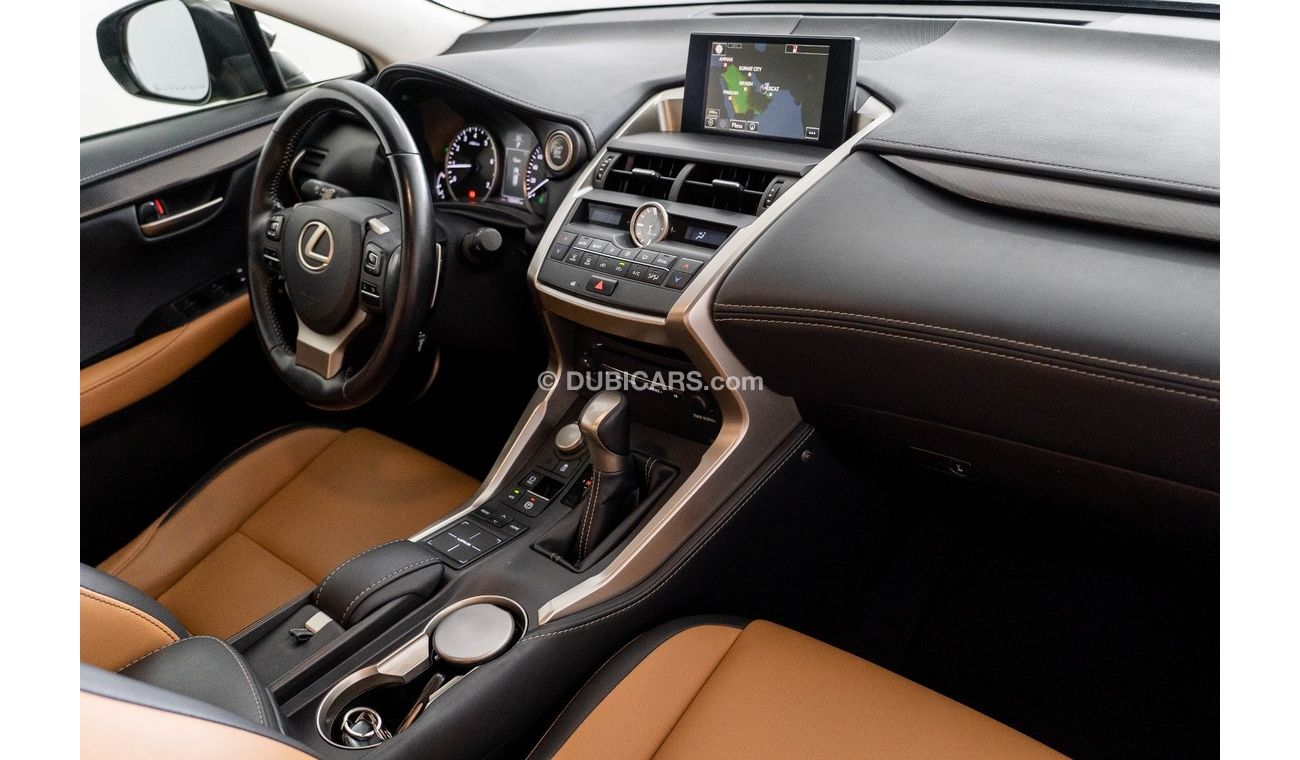 Lexus NX200t 2.0L Turbo  2.0