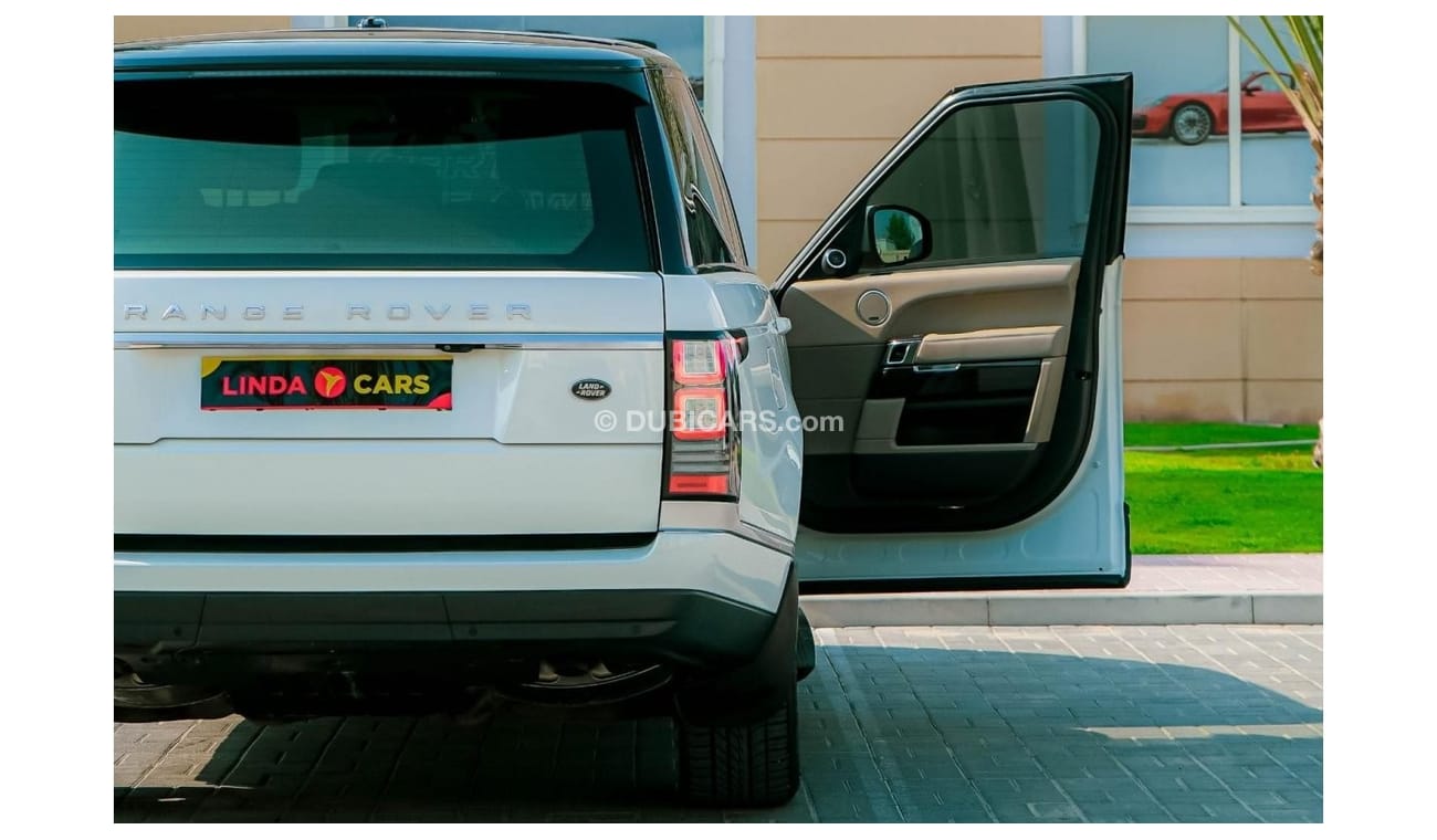 Land Rover Range Rover L405