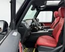 Mercedes-Benz G 63 AMG 2023 Mercedes G63 Double Night Package, 2028 Mercedes Warranty+Service Contract, Mercedes FSH, GCC