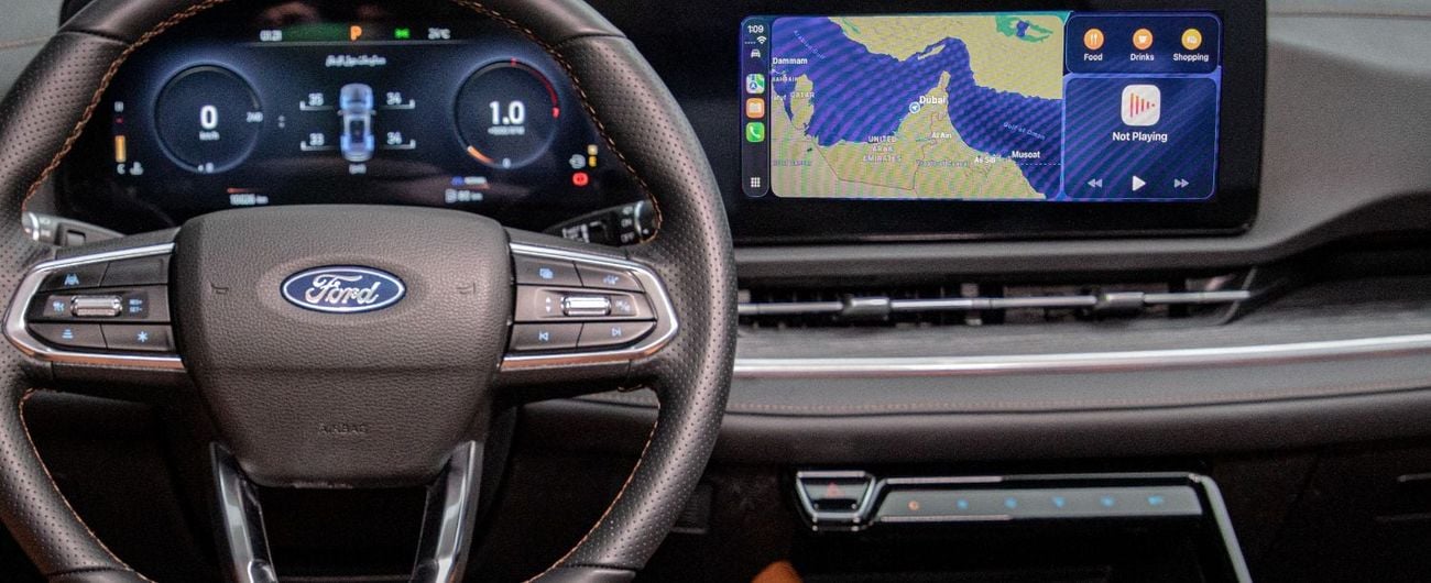 فورد تيريتوري