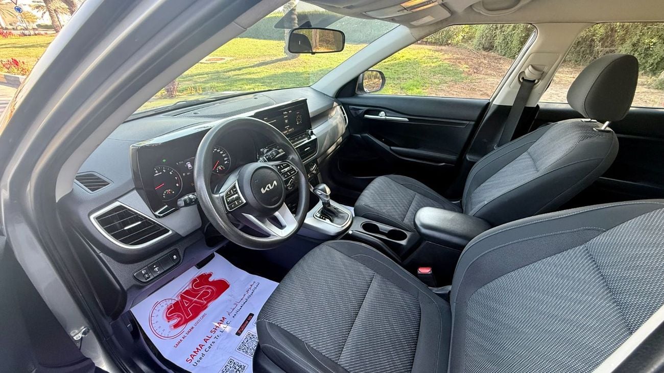 كيا سيلتوس EX 1.6L
