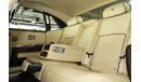 Rolls-Royce Ghost 2013 ROLLS ROYCE GHOST GCC !!!! WITH REAR SCREENS AND VERY LOW MILEAGE !!!