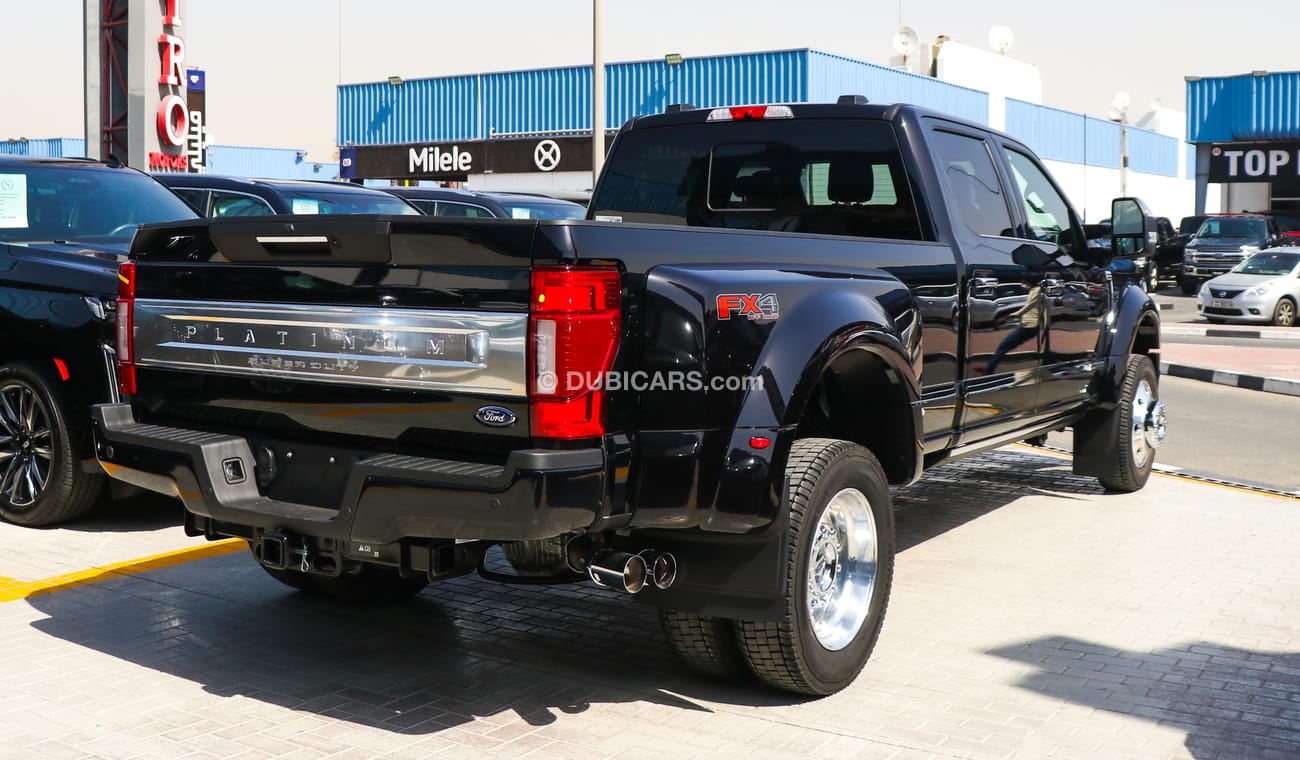 Ford F 450