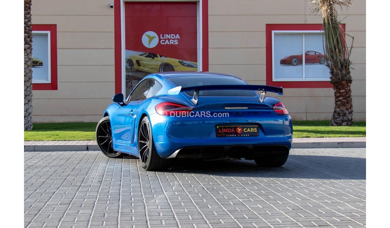 بورش كايمان 718 981