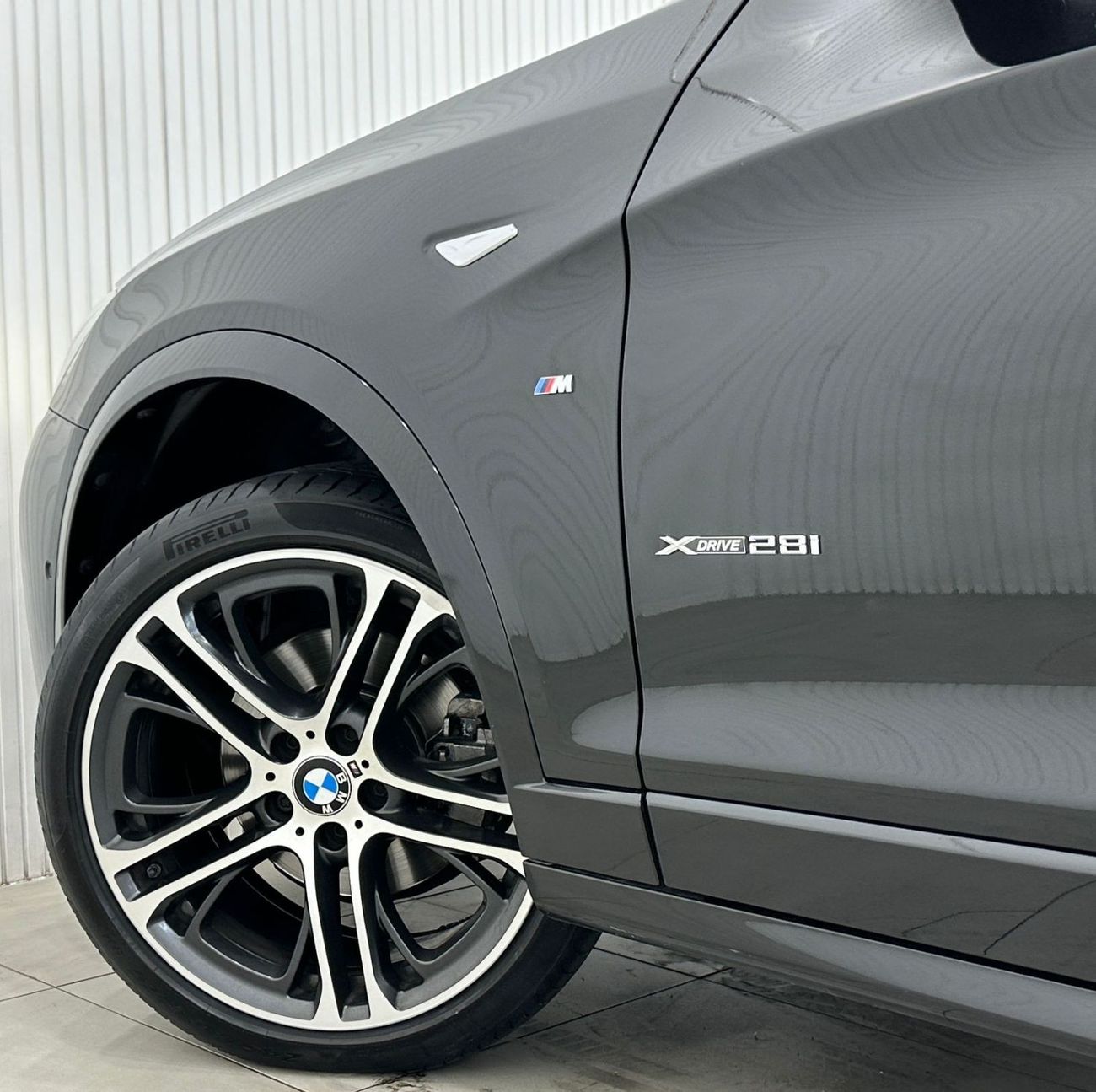 BMW X4 xDrive 28i M Sport 2017 BMW X4 xDrive28i M-Sport, BMW Service Contract, Warranty, Full BMW Service H