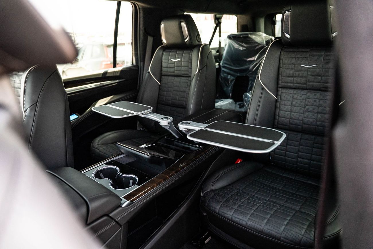 كاديلاك إسكالاد Sport Platinum 6.2L AWD