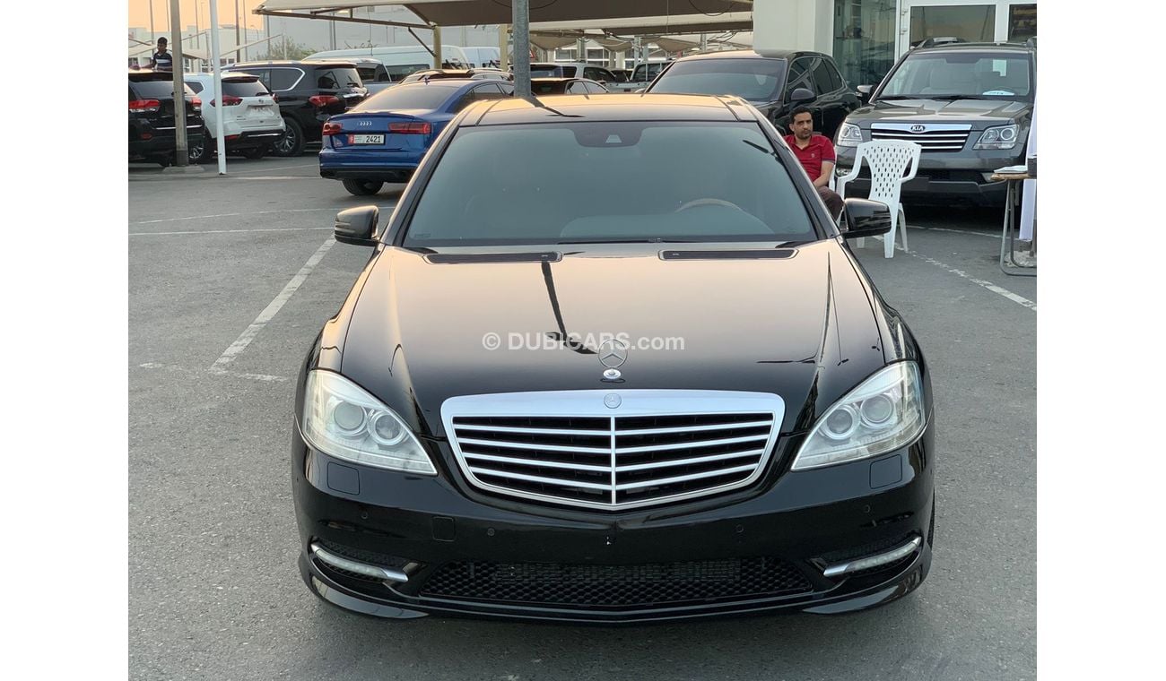 مرسيدس بنز S 350 Mercedes S350 _2011_Exccllent_Condihan