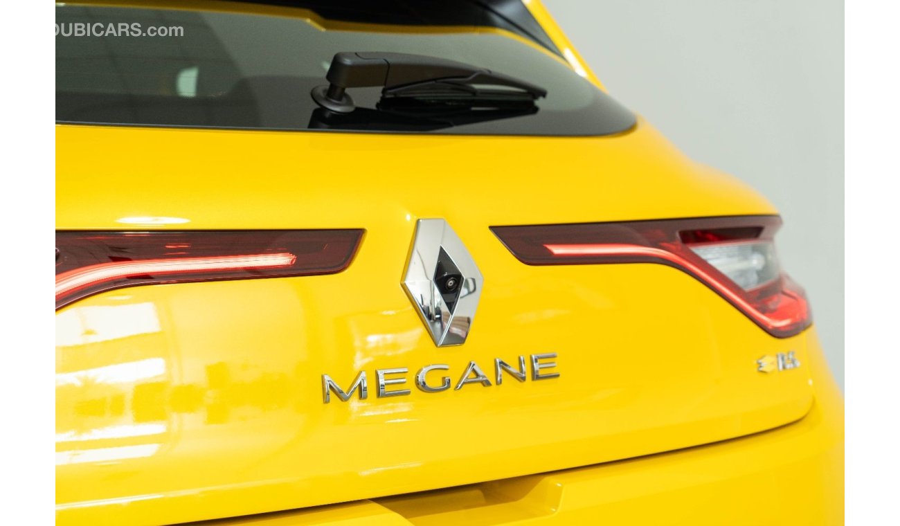 رينو ميجان 2020 Renault Megane RS / Renault Warranty & Full Renault Service History