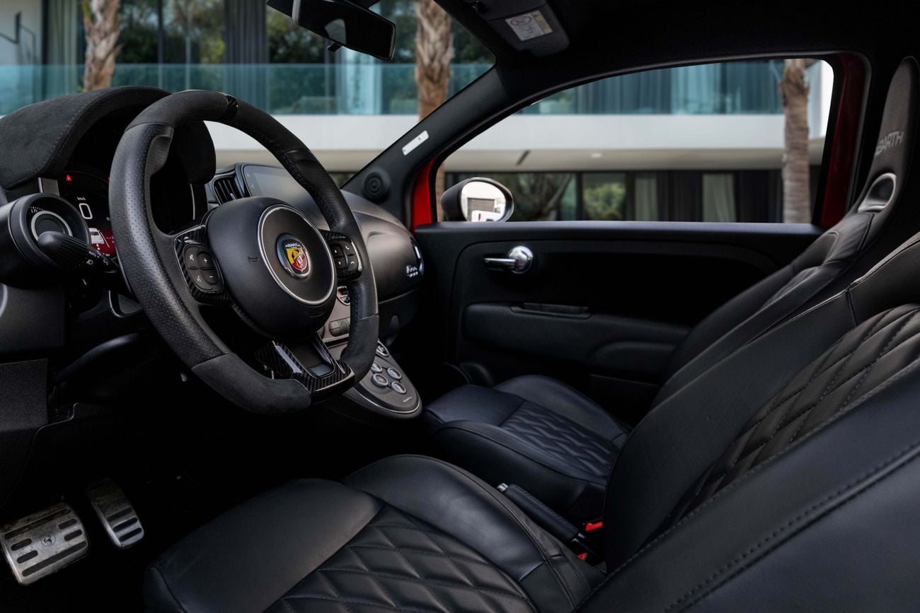 Abarth 695 695 Turismo | 1,371 P.M | 0% Downpayment | ABARTH WARRANTY!