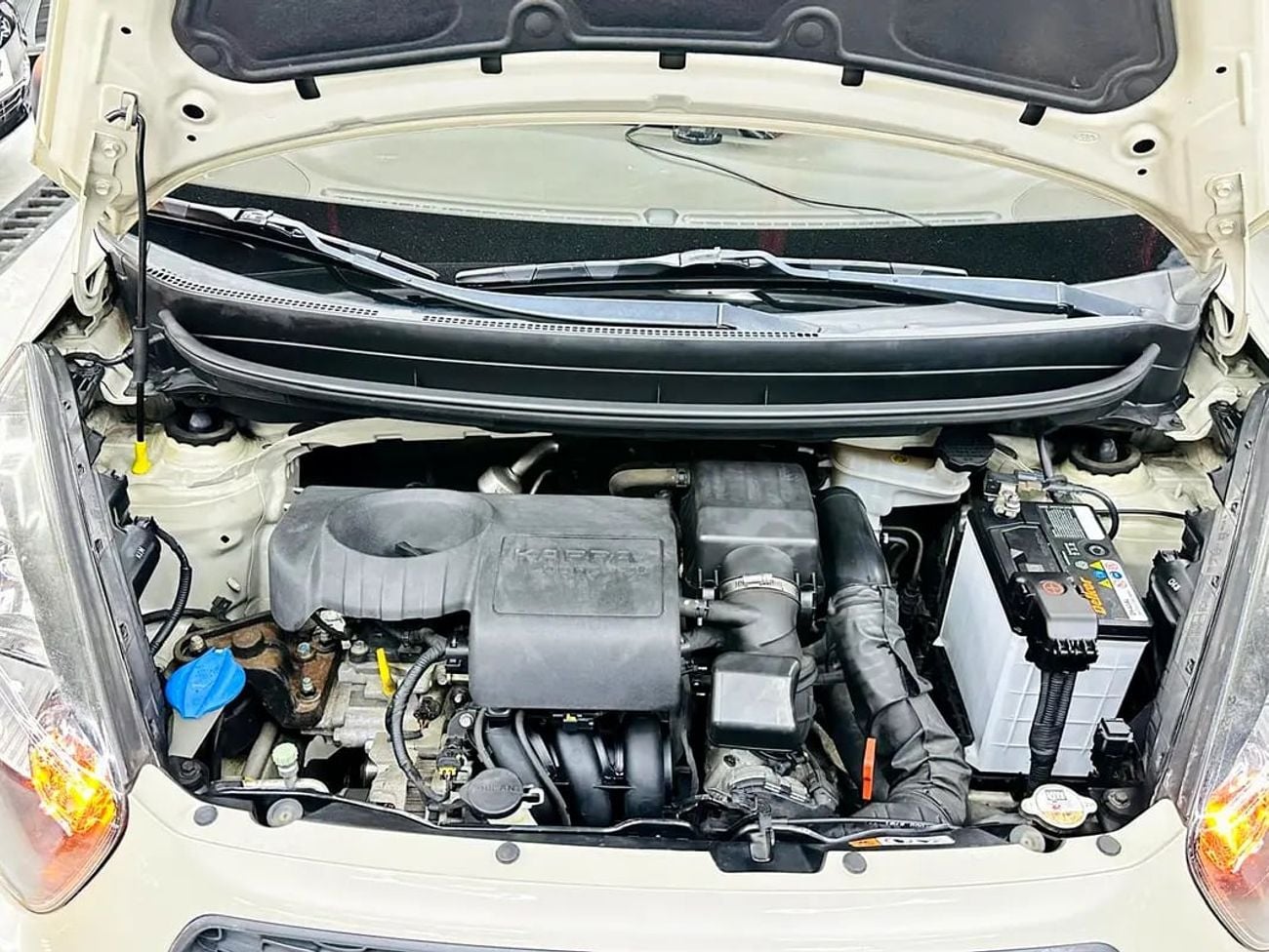 كيا مورنينج 