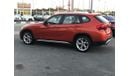 BMW X1 BMW X1 model 2015 car prefect condition full option low mileage panoramic roof leather seats back ca