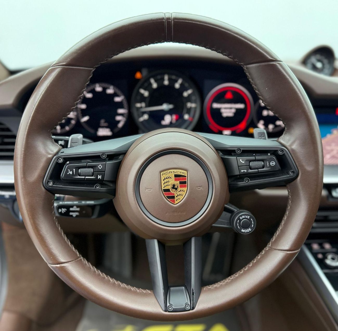 بورش 911 2020 Porsche 911 Carrera S, 2026 Porsche Warranty, Full Porsche Service History, Fully Loaded, GCC