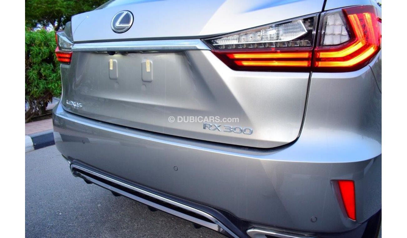 لكزس RX 300 SPORT EDITION