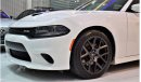 دودج تشارجر EXCELLENT DEAL for our Dodge Charger DAYTONA 2018 Model!! in White Color! GCC Specs